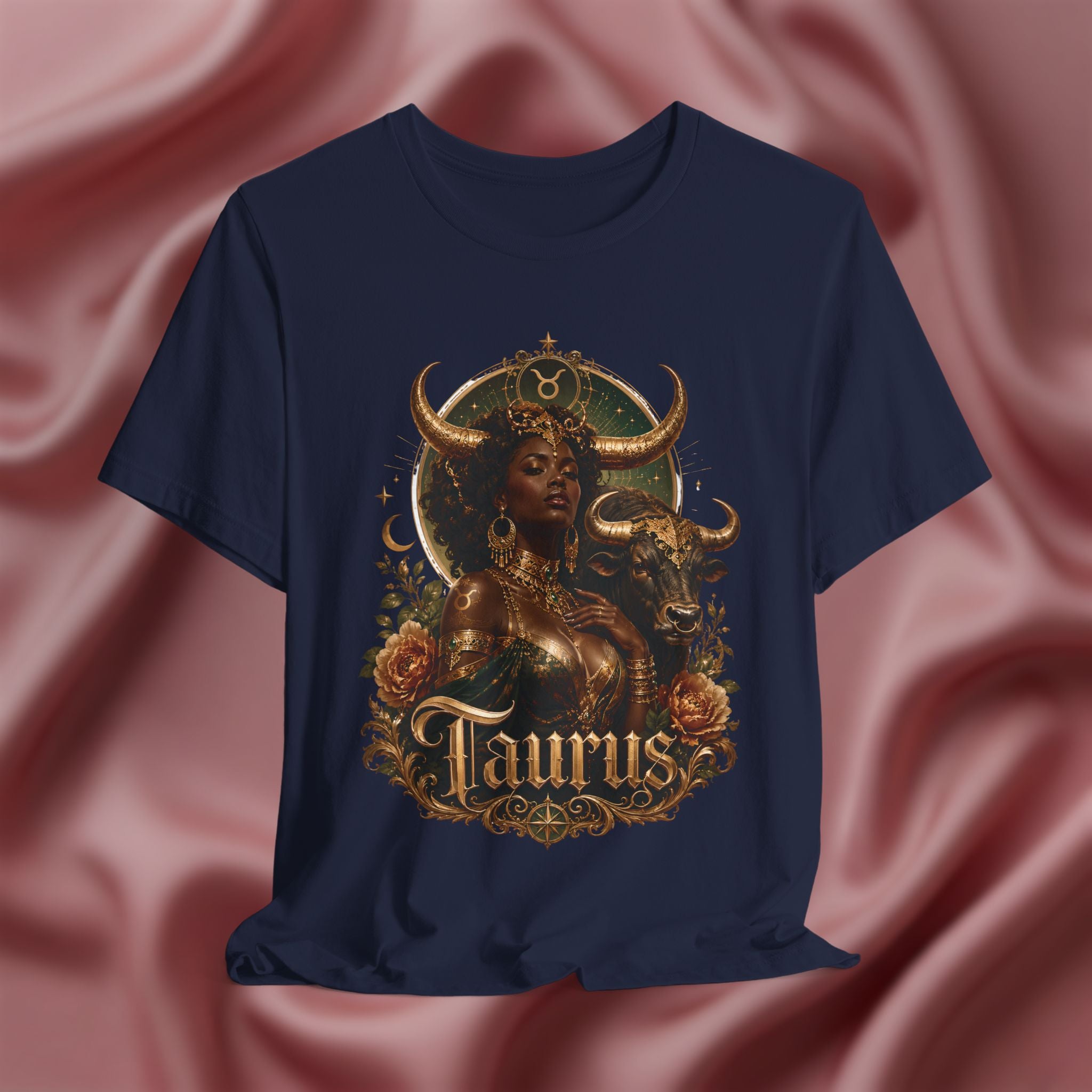 Taurus Zodiac Graphic Tee