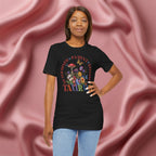 Taurus Floral Graphic Tee