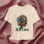 Aries Zodiac Graphic Tee