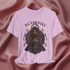Scorpio Zodiac Graphic Tee
