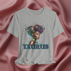 Taurus Zodiac Graphic Tee