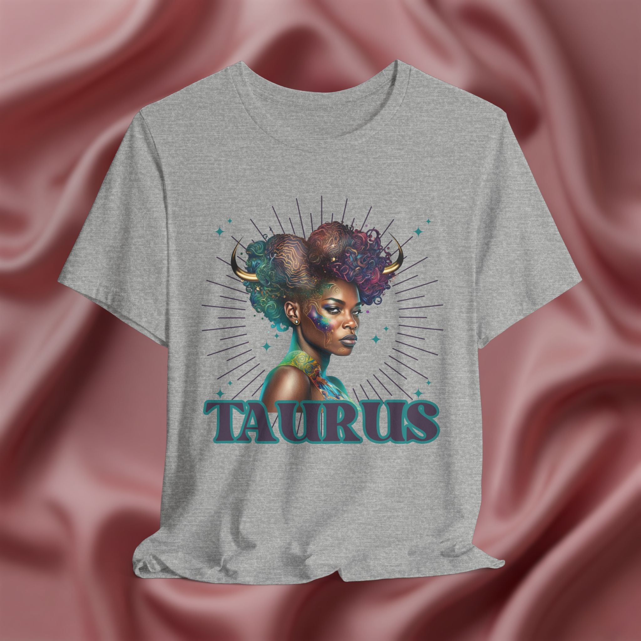 Taurus Zodiac Graphic Tee