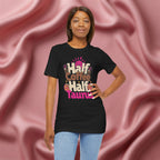 Half Coffee Half Taurus Tee