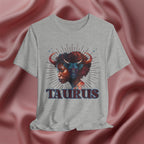 Taurus Zodiac Graphic Tee
