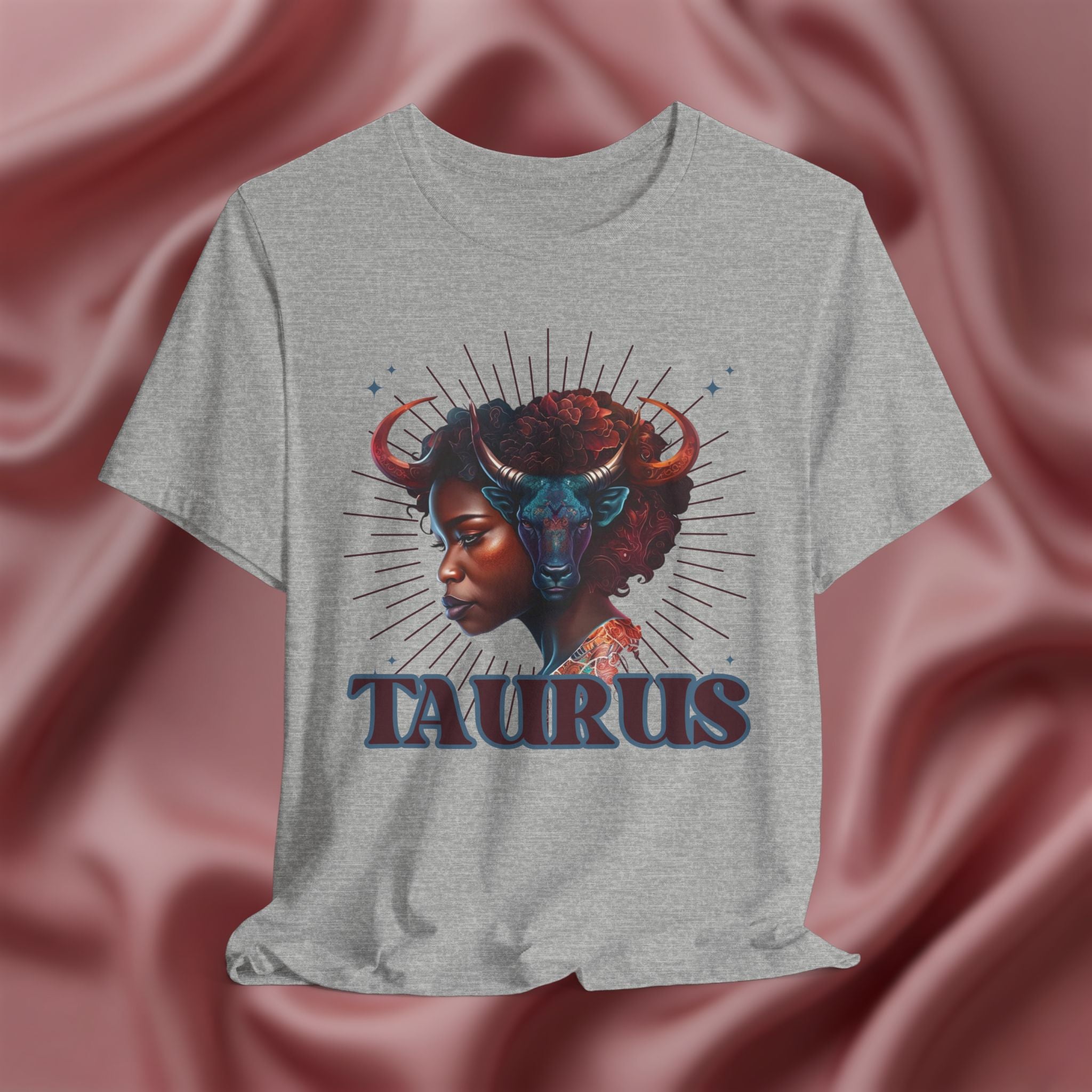 Taurus Zodiac Graphic Tee