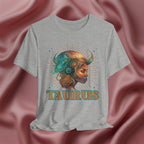 Taurus Zodiac Graphic Tee