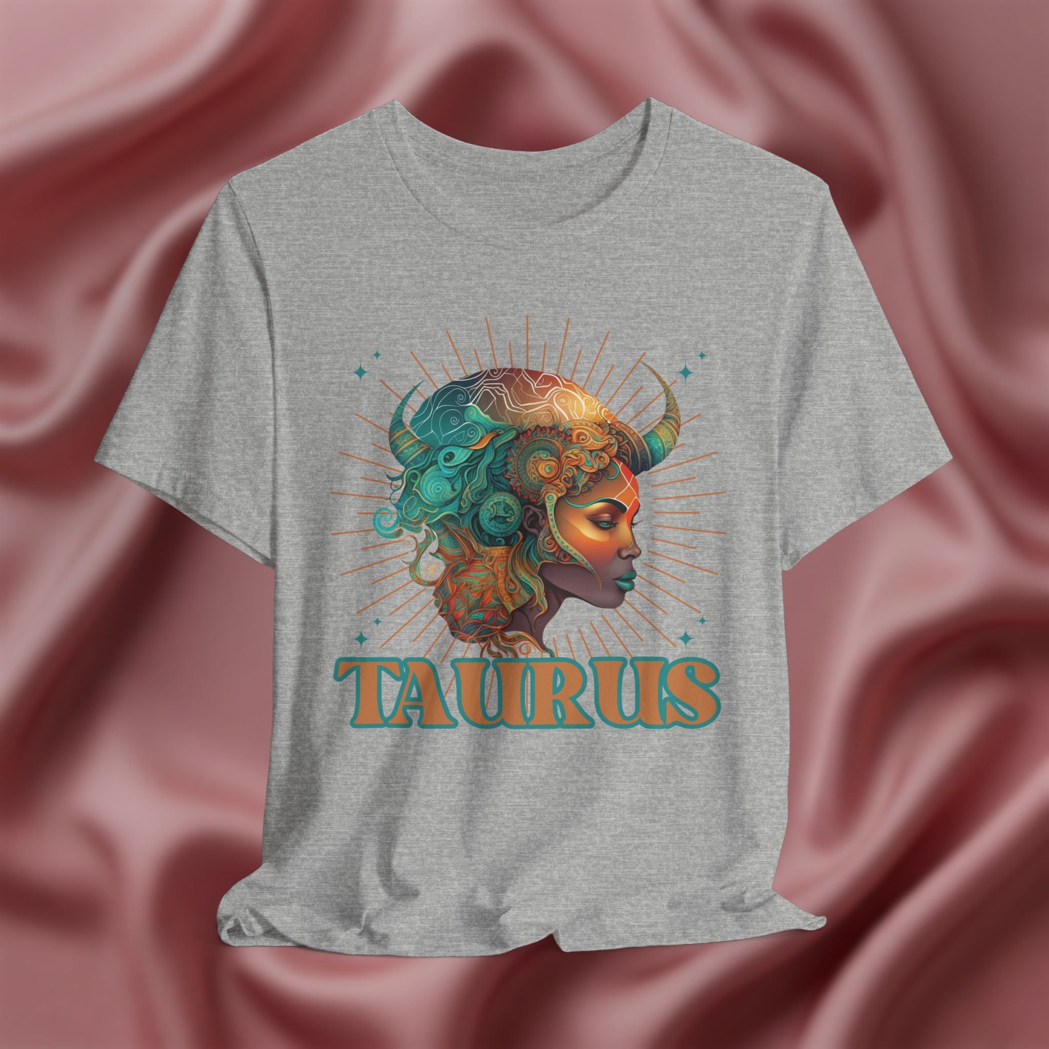 Taurus Zodiac Graphic Tee
