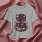 Taurus Zodiac Graphic Tee