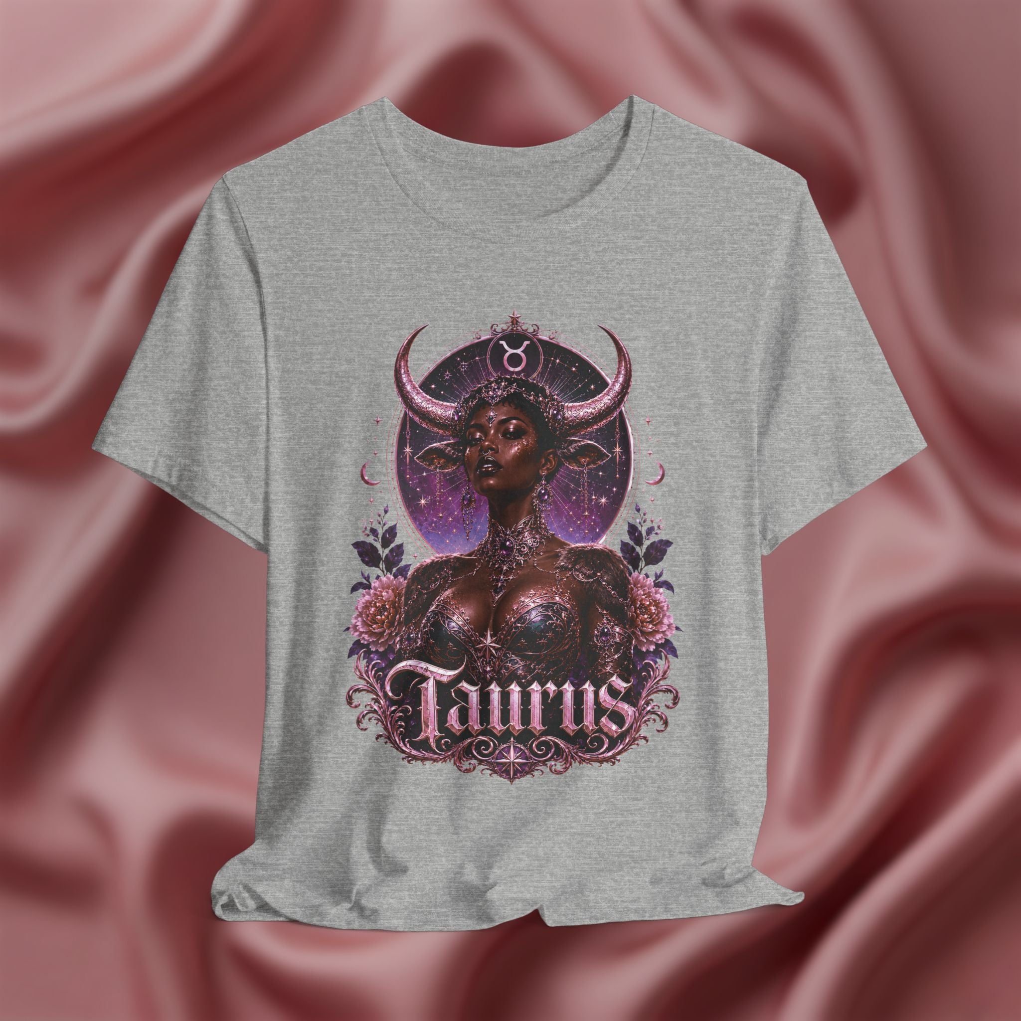 Taurus Zodiac Graphic Tee