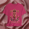 Libra Zodiac Graphic Tee