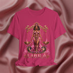 Libra Zodiac Graphic Tee
