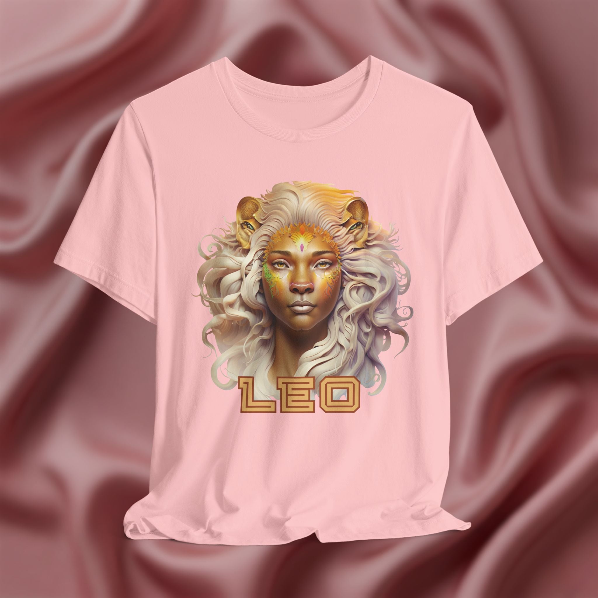 Leo Zodiac Graphic Tee