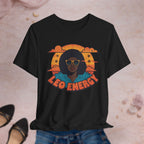 Leo Zodiac Energy Tee