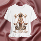 Libra Zodiac Graphic Tee