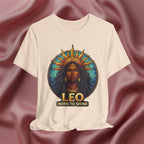 Leo Zodiac Graphic Tee