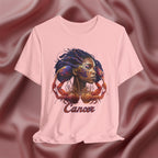 Cancer Zodiac Graphic Tee