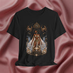 Cancer Zodiac Graphic Tee