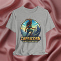 Capricorn Zodiac Graphic Tee