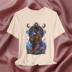 Aquarius Affirmation Graphic Tee