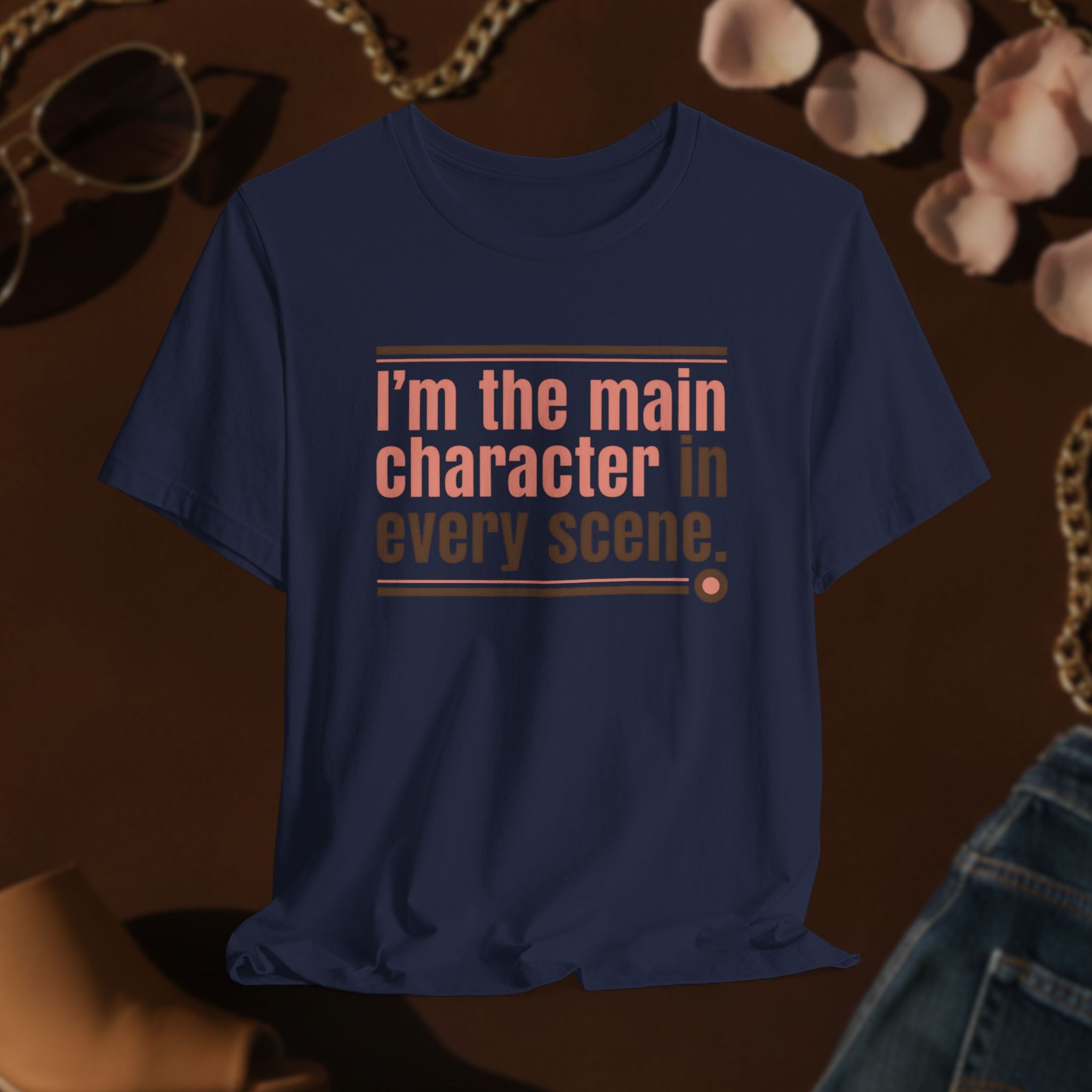 I’m the Main Character Tee