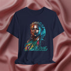 Pisces Zodiac Graphic Tee