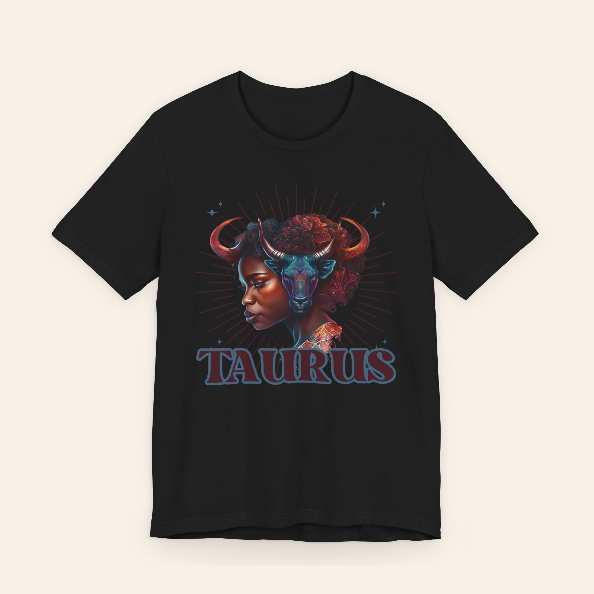 Taurus Zodiac Muse Tee