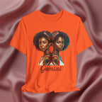 Gemini Zodiac Graphic Tee