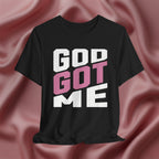 God Got Me Faith Tee