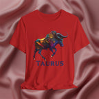 Taurus Zodiac Graphic Tee