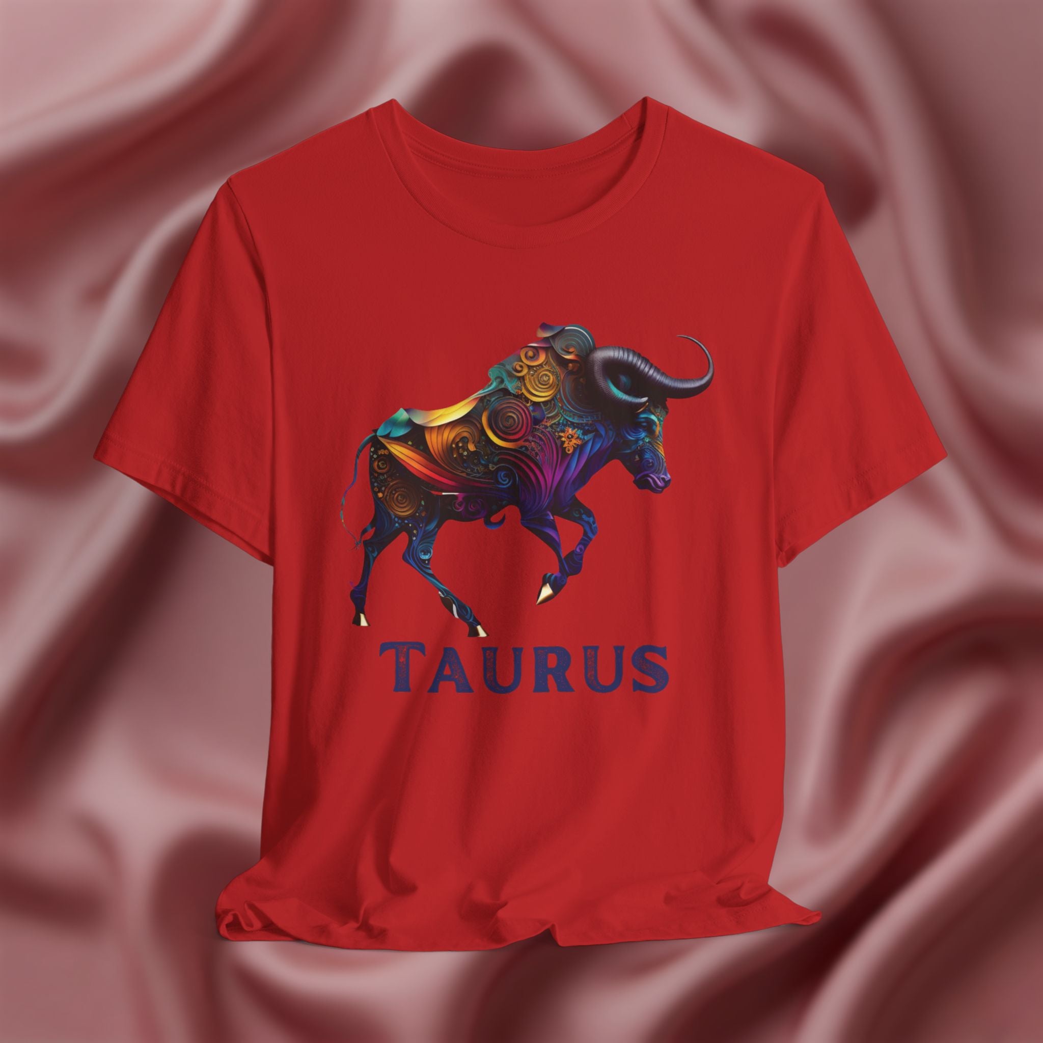 Taurus Zodiac Graphic Tee