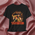 Taurus Zodiac Graphic Tee