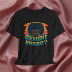 Gemini Zodiac Energy Tee