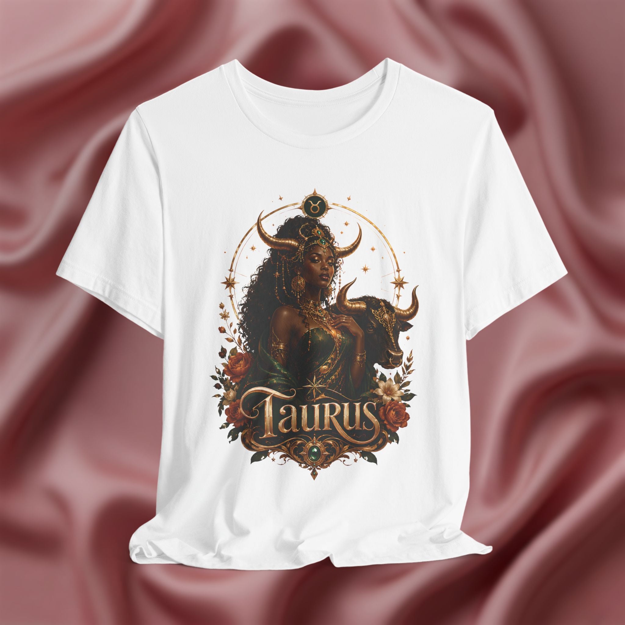Taurus Zodiac Graphic Tee