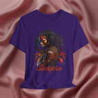 Scorpio Zodiac Graphic Tee