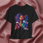 Libra Zodiac Graphic Tee