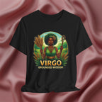 Virgo Zodiac Graphic Tee