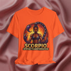 Scorpio Zodiac Graphic Tee