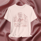 Leo Affirmation Graphic Tee