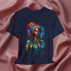 Pisces Zodiac Graphic Tee