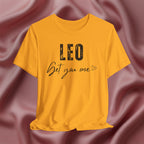 Leo Get You One Tee