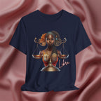 Libra Zodiac Graphic Tee