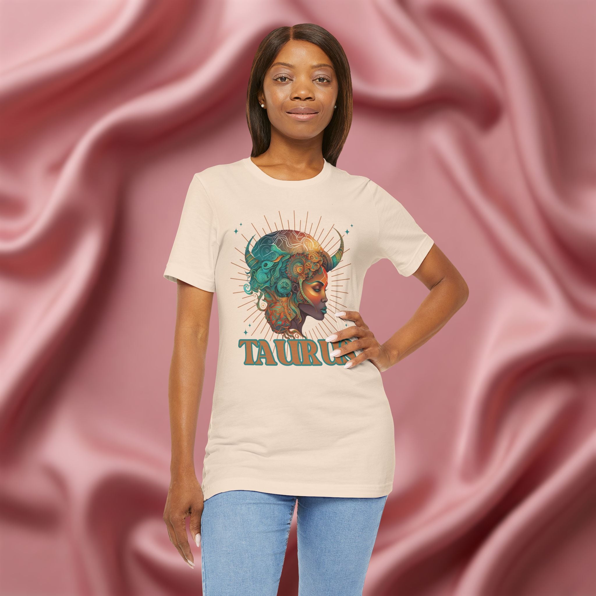 Taurus Zodiac Graphic Tee