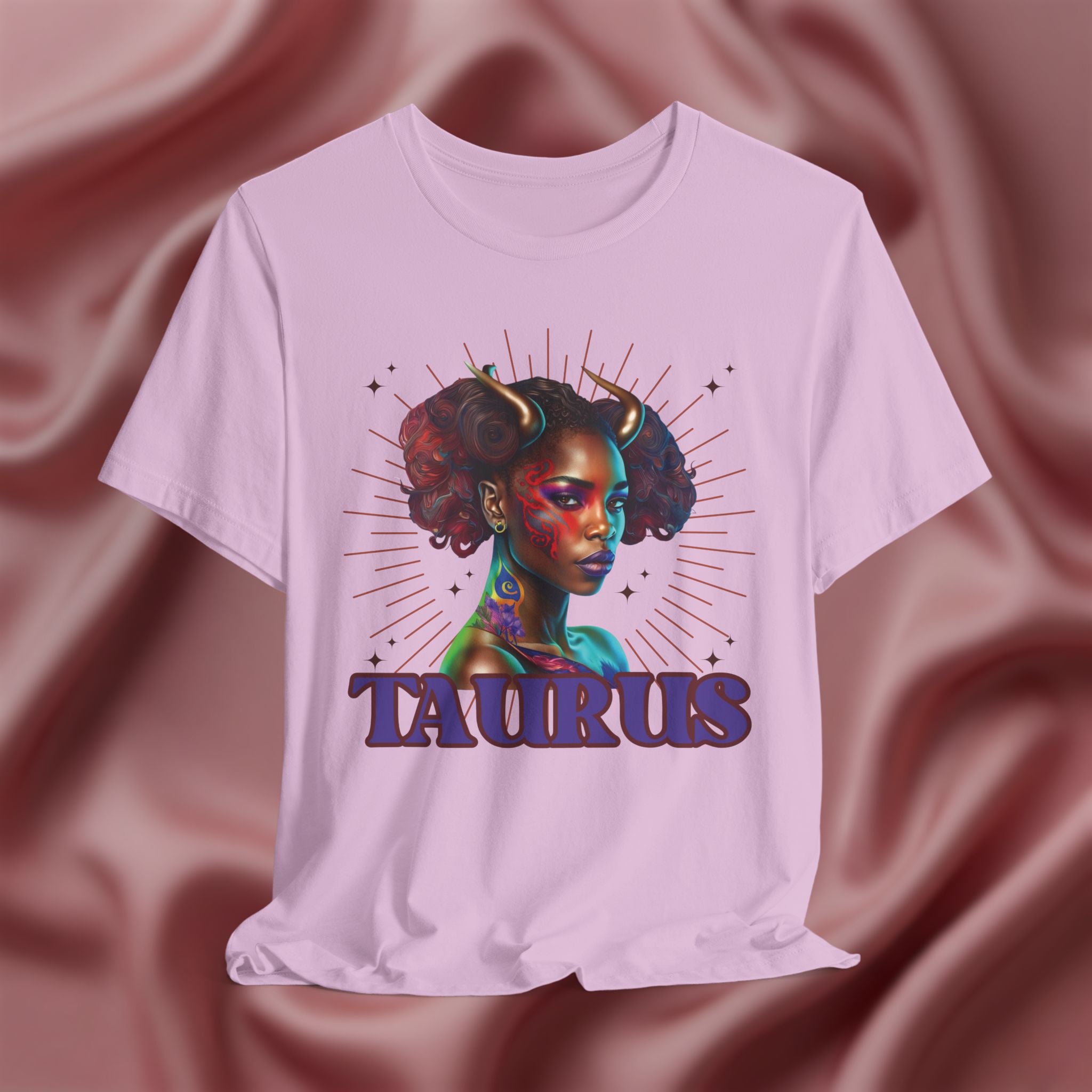 Taurus Zodiac Graphic Tee