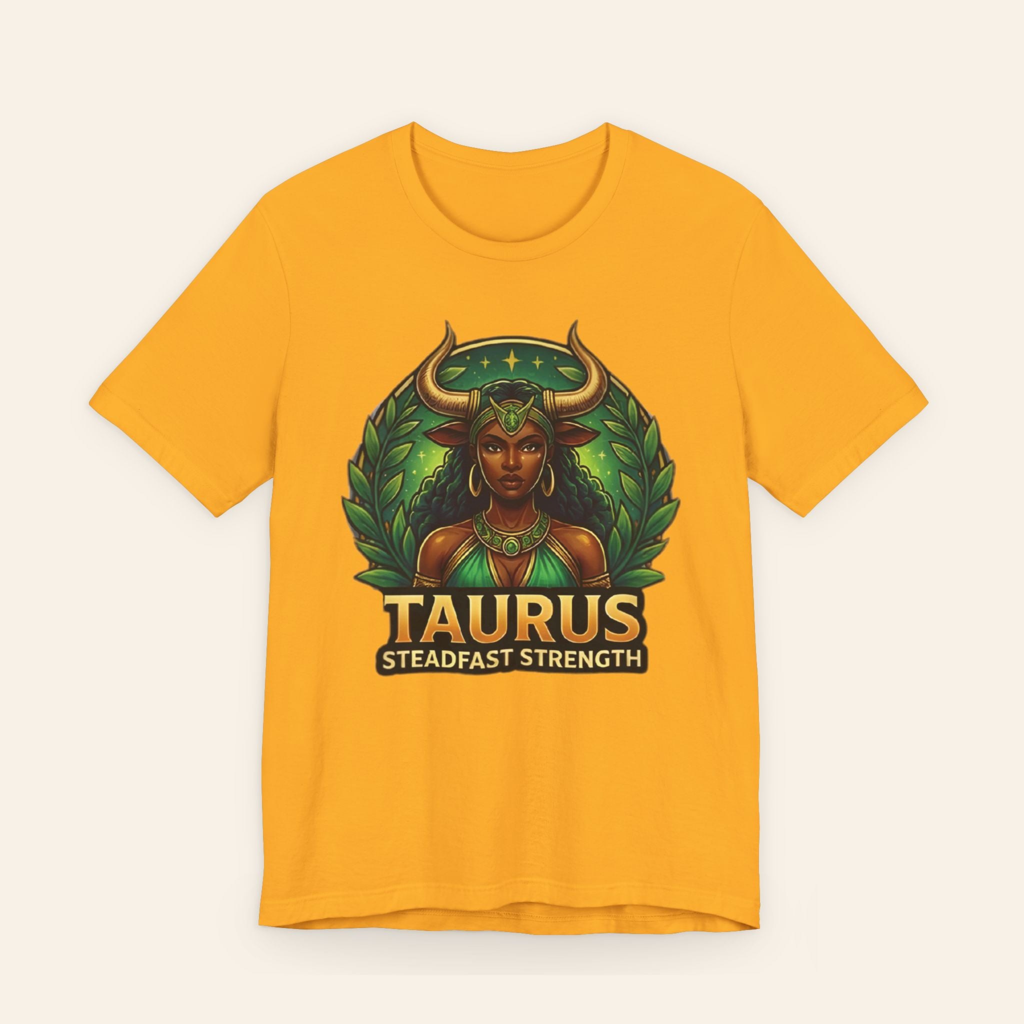 Taurus Zodiac Muse Tee
