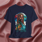 Pisces Zodiac Graphic Tee