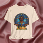 Libra Zodiac Graphic Tee