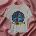 Sagittarius Zodiac Graphic Tee