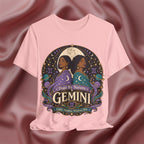 Gemini Zodiac Graphic Tee