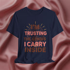 Trusting the Genius I Carry Inside Tee
