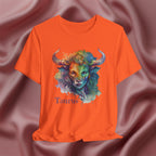 Taurus Zodiac Graphic Tee